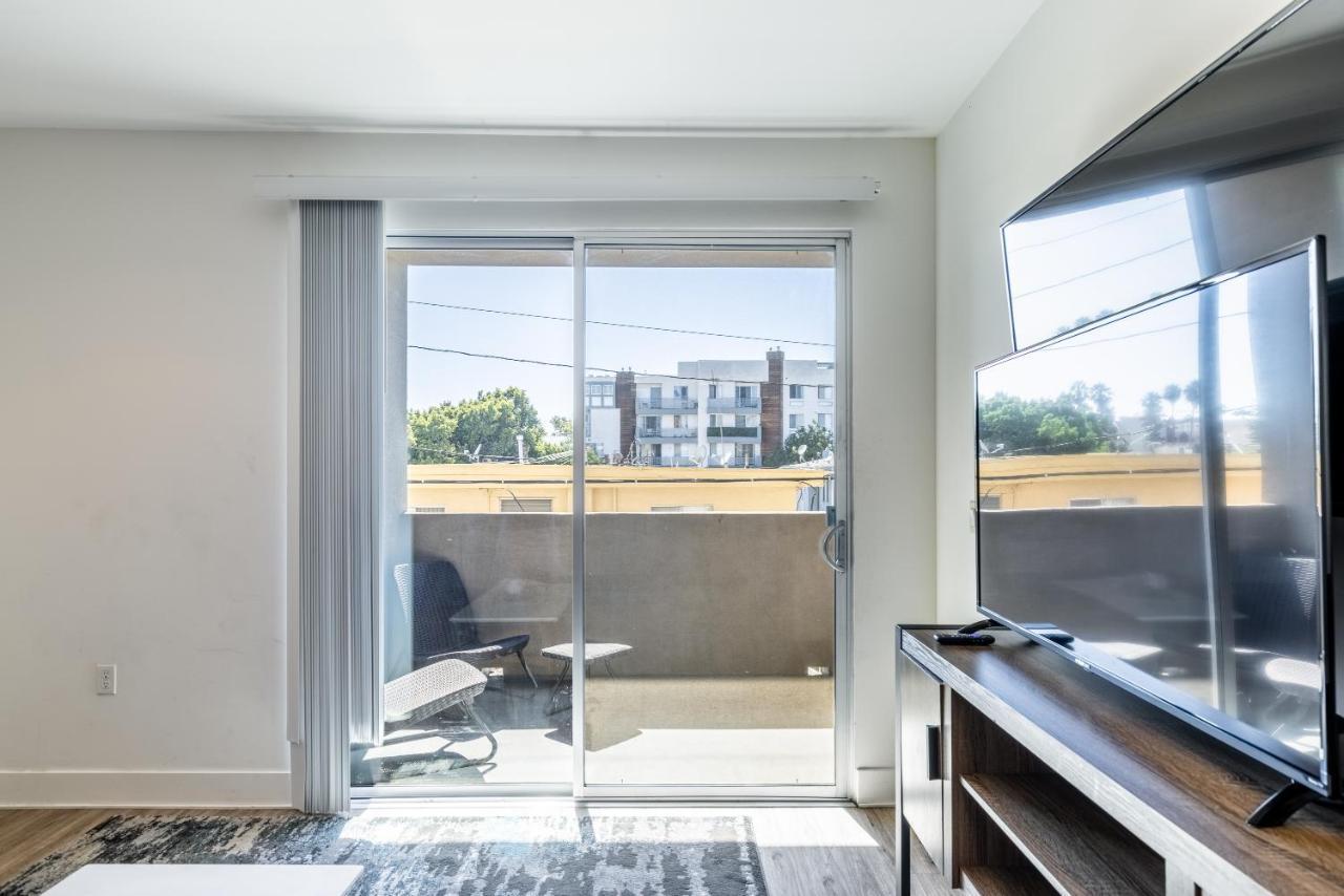 Heaven On Hollywood Furnished Apartments West Hollywood Ngoại thất bức ảnh