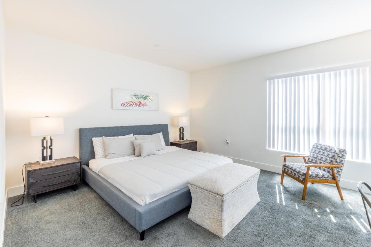 Heaven On Hollywood Furnished Apartments West Hollywood Ngoại thất bức ảnh