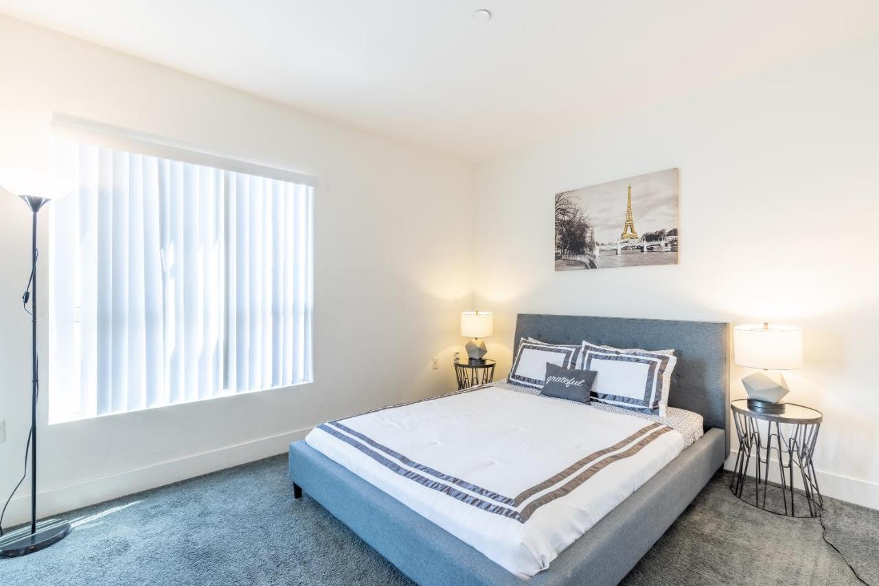Heaven On Hollywood Furnished Apartments West Hollywood Ngoại thất bức ảnh