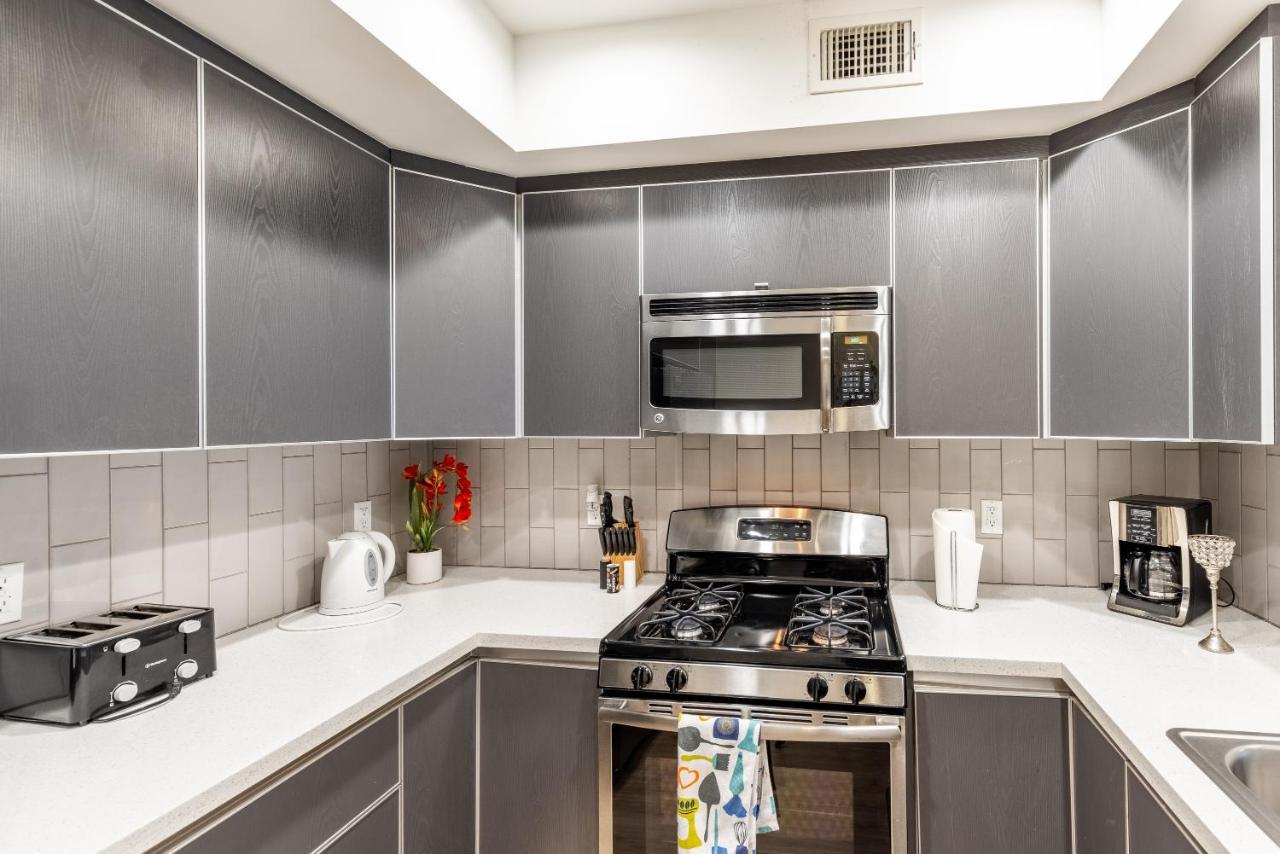 Heaven On Hollywood Furnished Apartments West Hollywood Ngoại thất bức ảnh