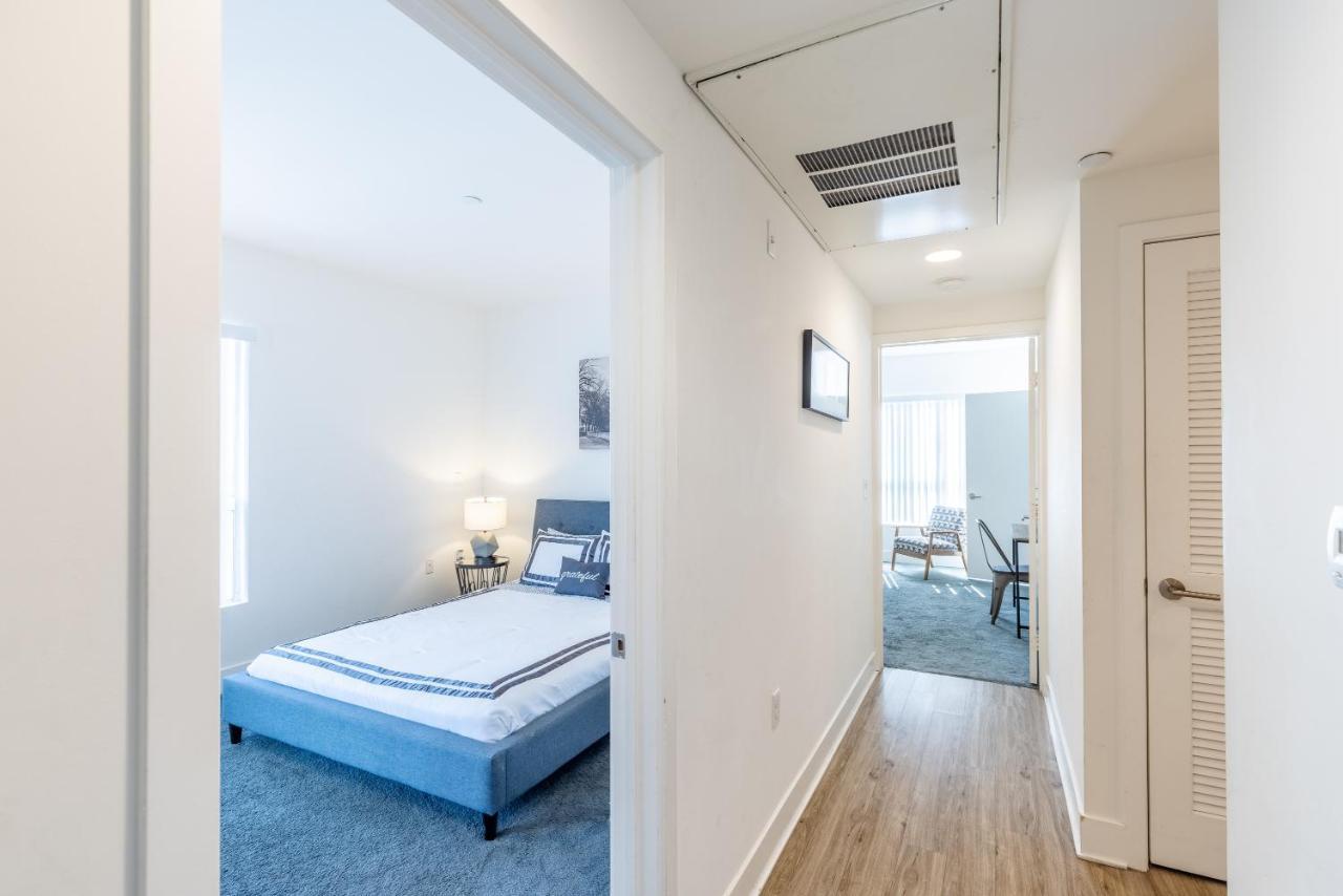 Heaven On Hollywood Furnished Apartments West Hollywood Ngoại thất bức ảnh