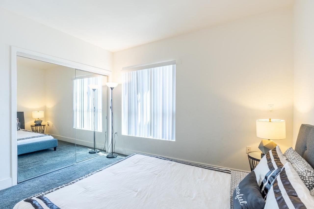 Heaven On Hollywood Furnished Apartments West Hollywood Ngoại thất bức ảnh
