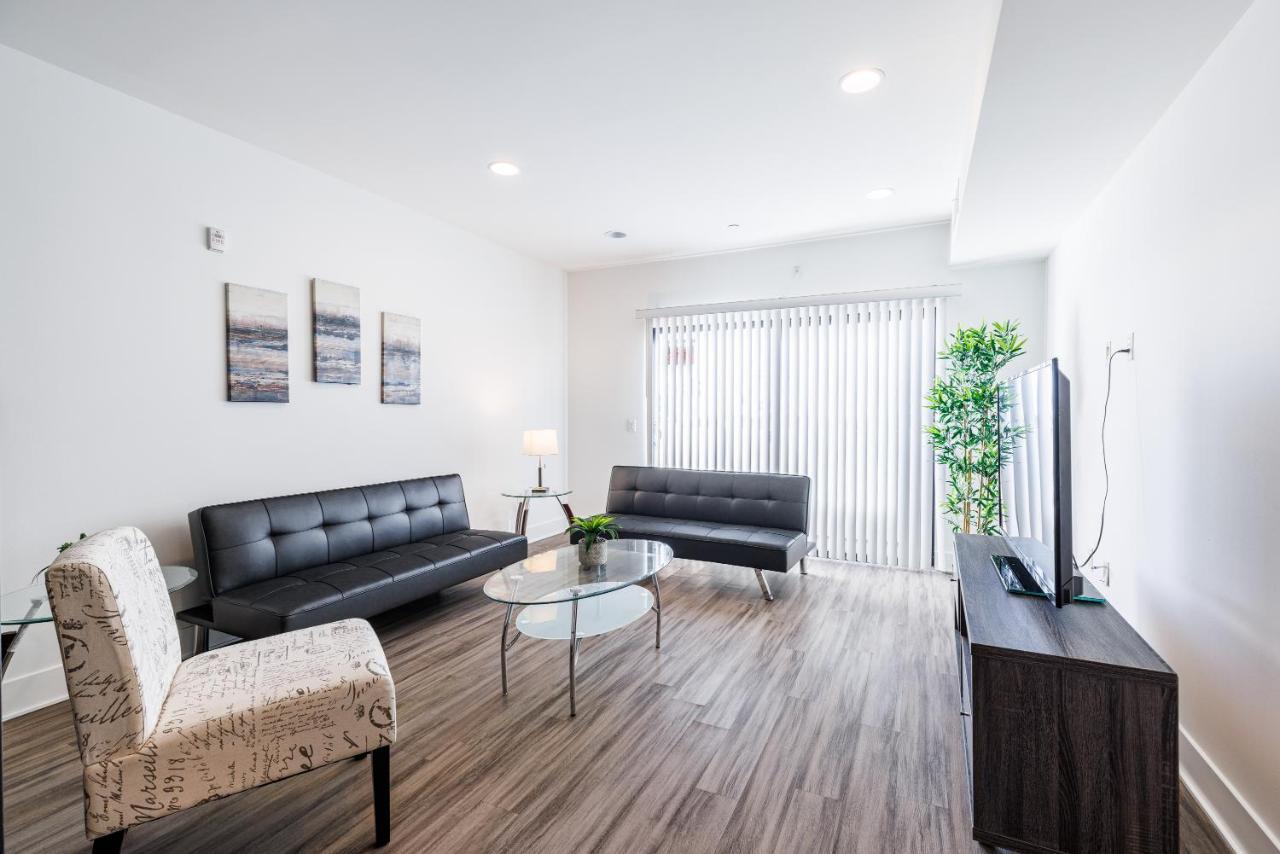 Heaven On Hollywood Furnished Apartments West Hollywood Ngoại thất bức ảnh
