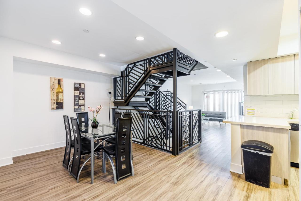 Heaven On Hollywood Furnished Apartments West Hollywood Ngoại thất bức ảnh
