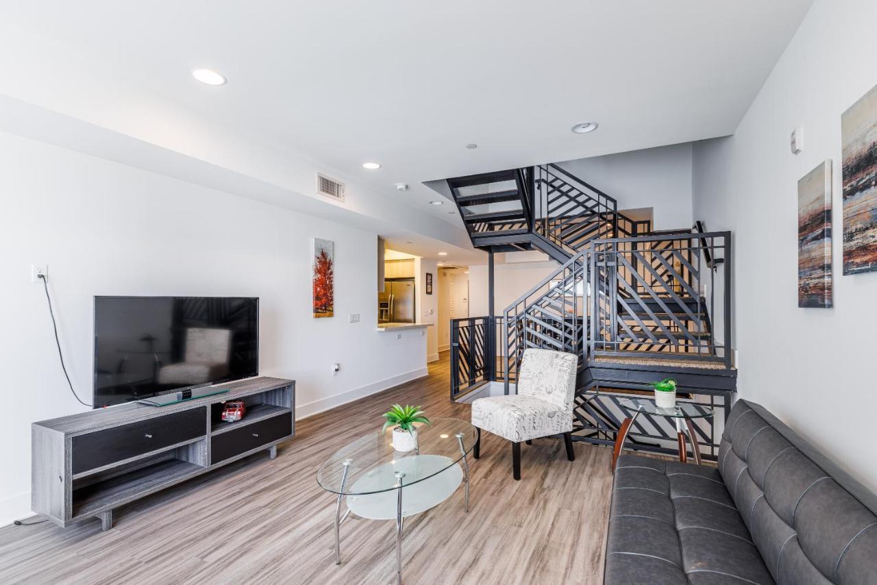 Heaven On Hollywood Furnished Apartments West Hollywood Ngoại thất bức ảnh