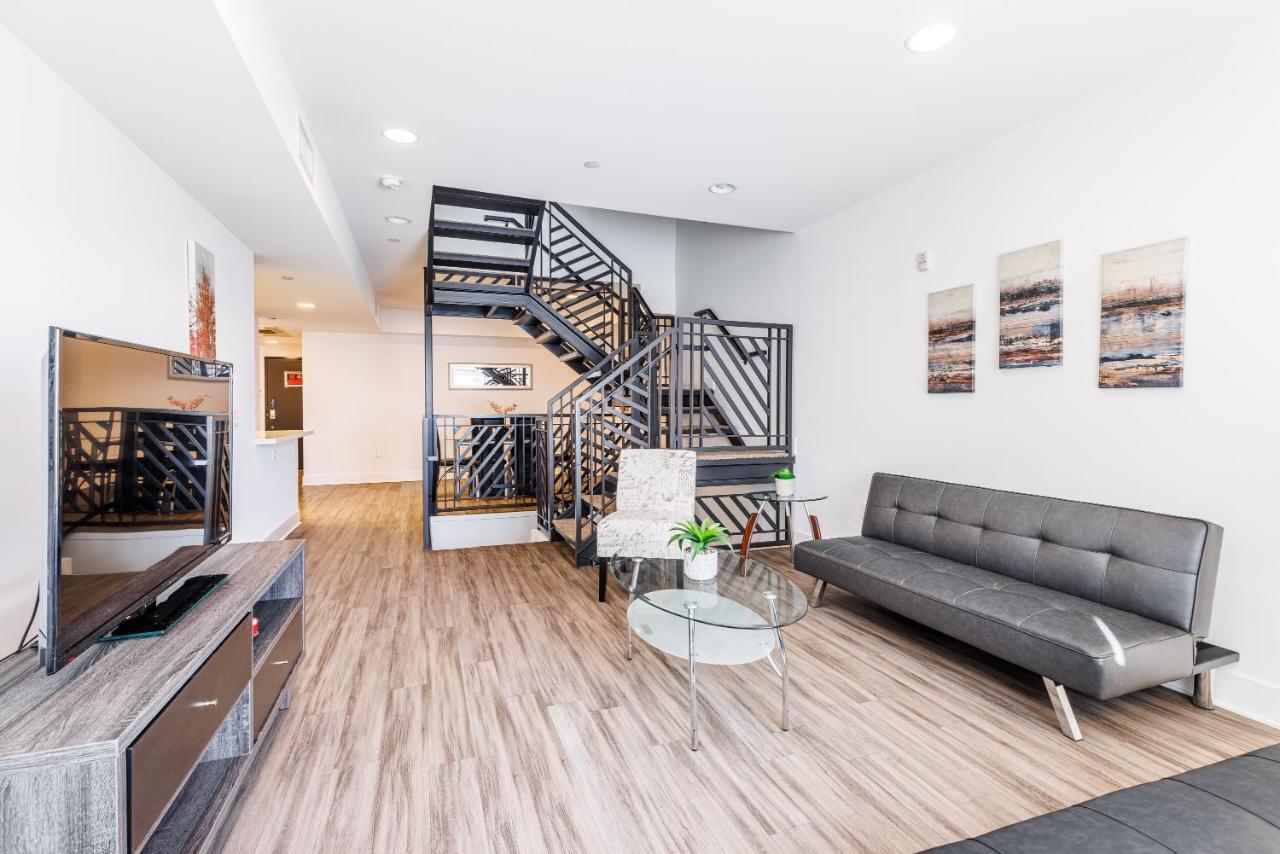 Heaven On Hollywood Furnished Apartments West Hollywood Ngoại thất bức ảnh