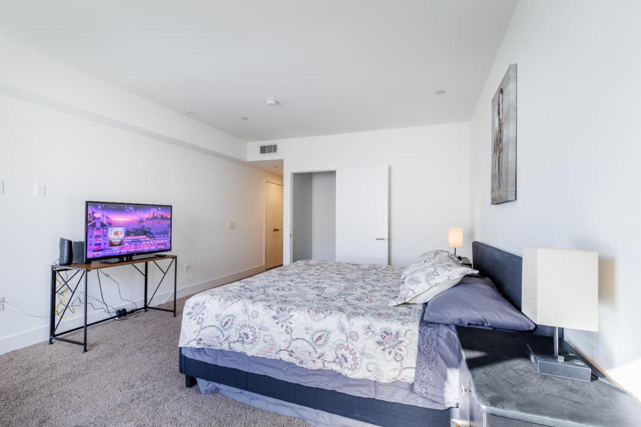 Heaven On Hollywood Furnished Apartments West Hollywood Ngoại thất bức ảnh