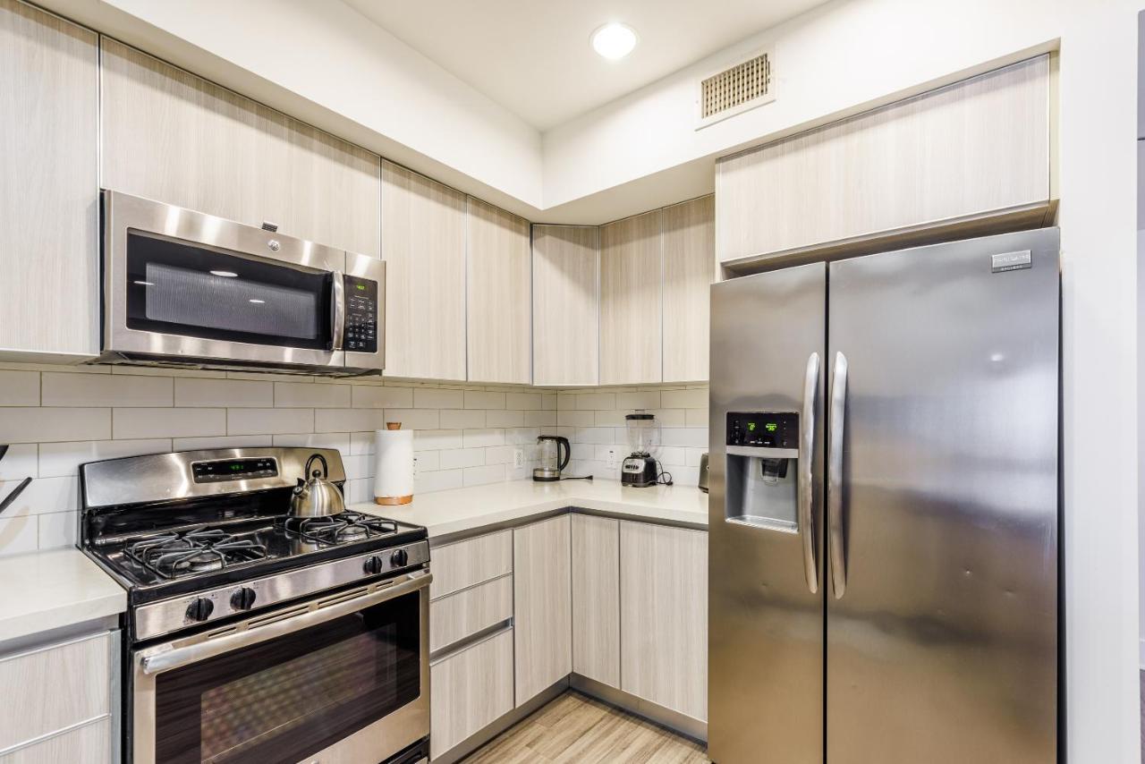 Heaven On Hollywood Furnished Apartments West Hollywood Ngoại thất bức ảnh