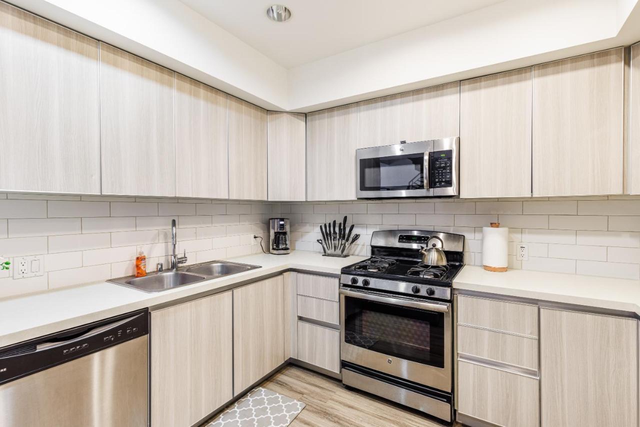 Heaven On Hollywood Furnished Apartments West Hollywood Ngoại thất bức ảnh