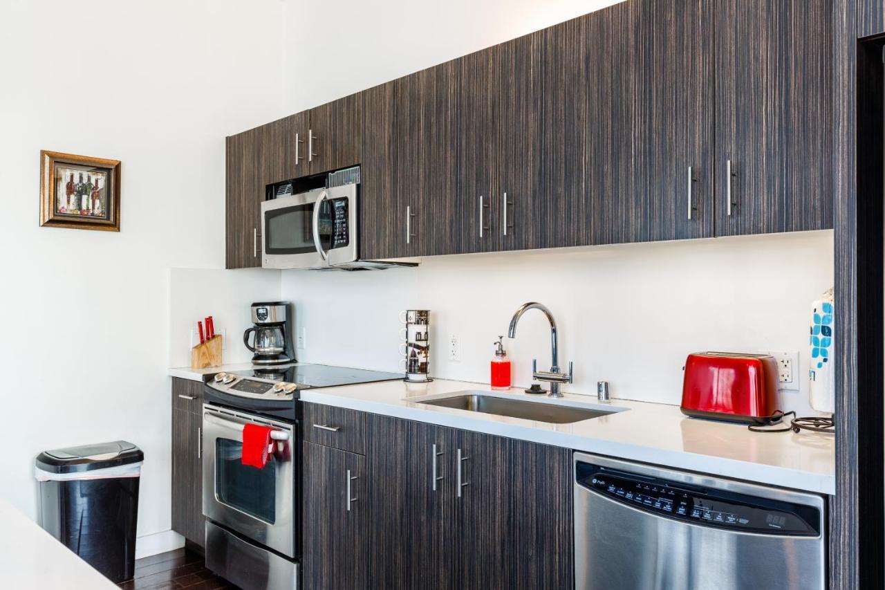 Heaven On Hollywood Furnished Apartments West Hollywood Ngoại thất bức ảnh