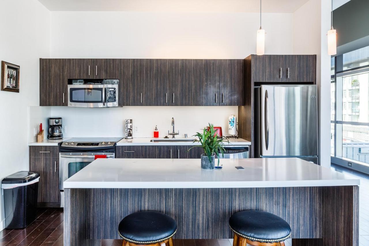 Heaven On Hollywood Furnished Apartments West Hollywood Ngoại thất bức ảnh