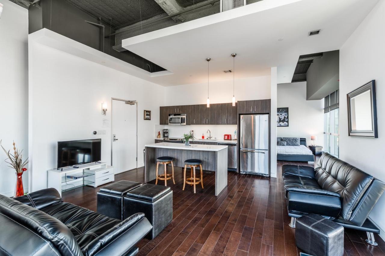 Heaven On Hollywood Furnished Apartments West Hollywood Ngoại thất bức ảnh