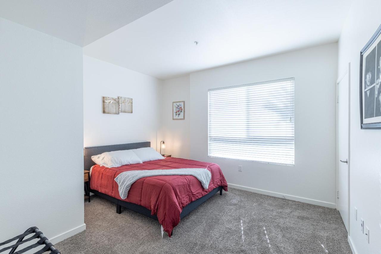 Heaven On Hollywood Furnished Apartments West Hollywood Ngoại thất bức ảnh