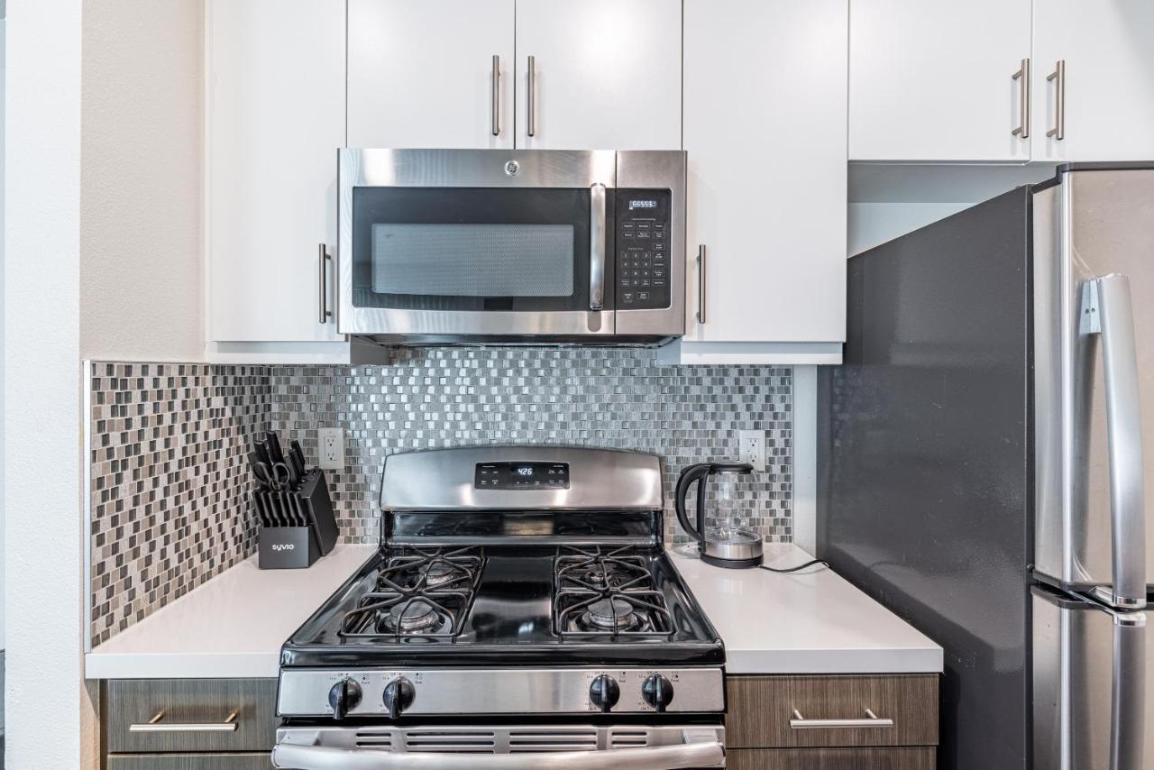 Heaven On Hollywood Furnished Apartments West Hollywood Ngoại thất bức ảnh