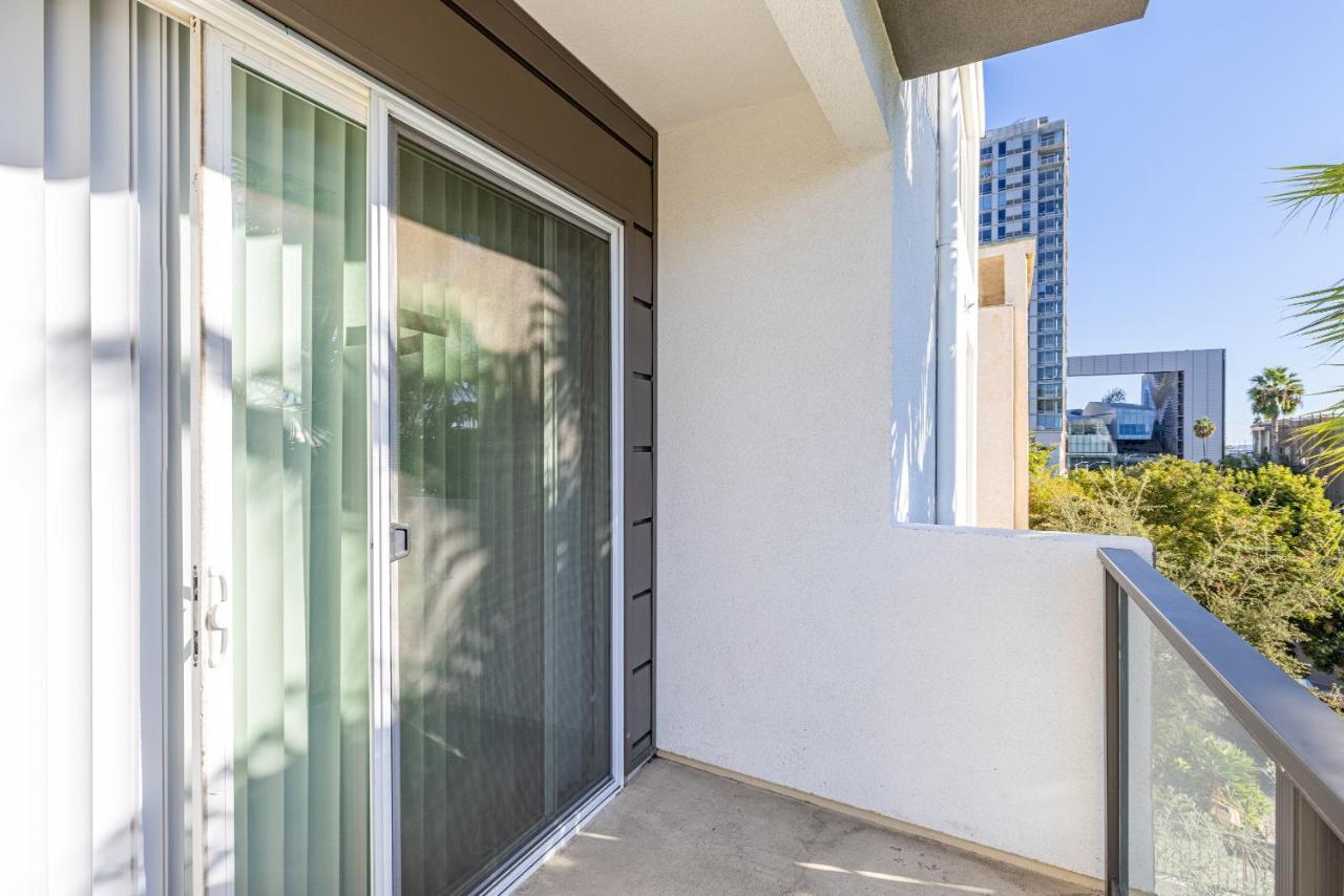 Heaven On Hollywood Furnished Apartments West Hollywood Ngoại thất bức ảnh