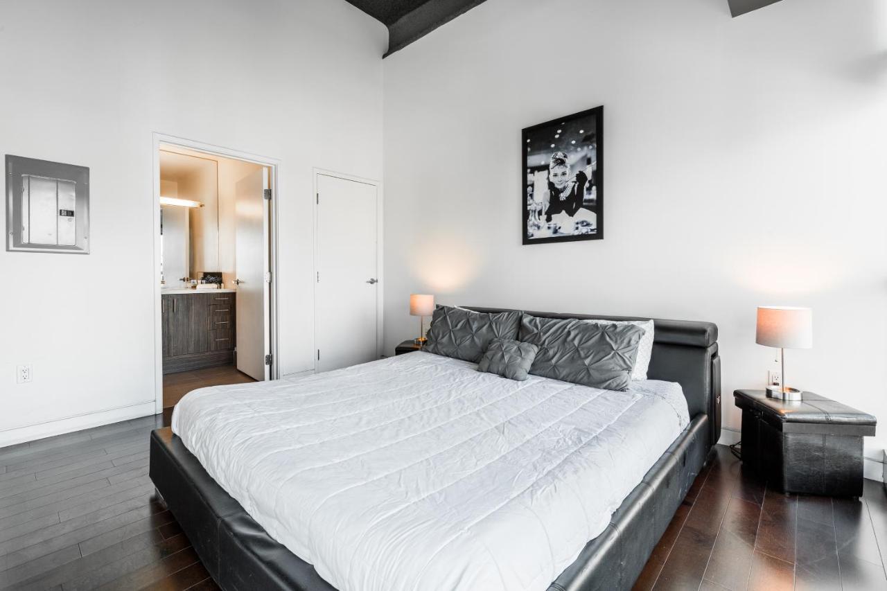 Heaven On Hollywood Furnished Apartments West Hollywood Ngoại thất bức ảnh
