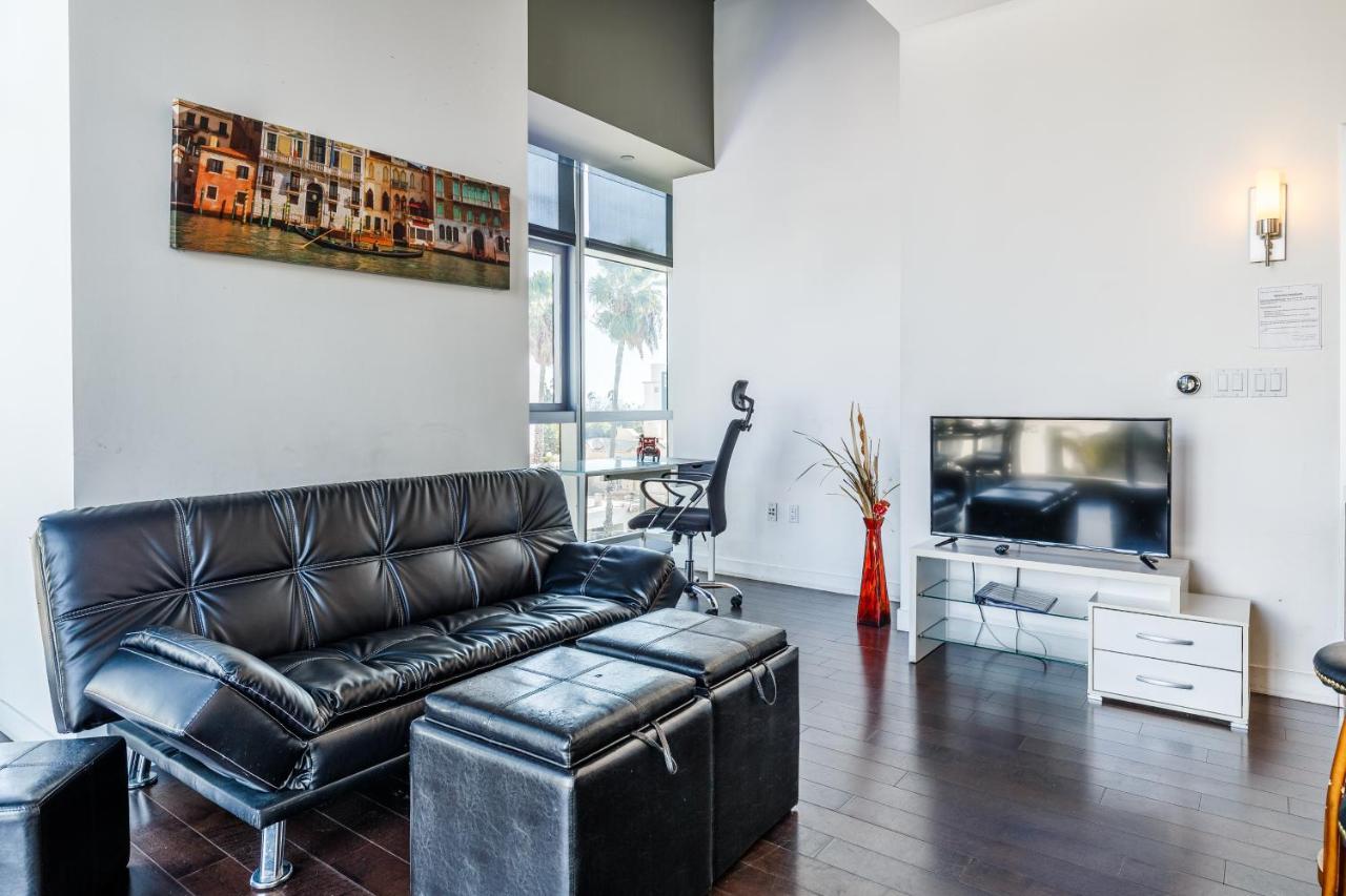 Heaven On Hollywood Furnished Apartments West Hollywood Ngoại thất bức ảnh