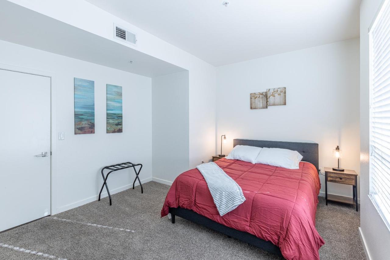 Heaven On Hollywood Furnished Apartments West Hollywood Ngoại thất bức ảnh