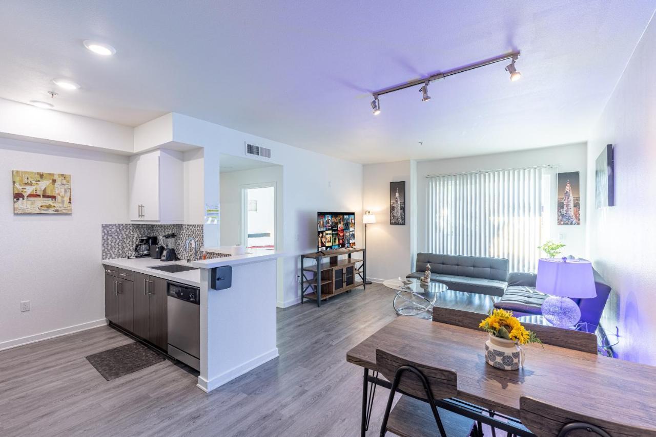 Heaven On Hollywood Furnished Apartments West Hollywood Ngoại thất bức ảnh
