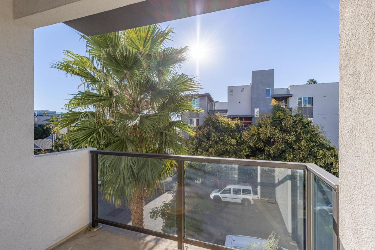 Heaven On Hollywood Furnished Apartments West Hollywood Ngoại thất bức ảnh
