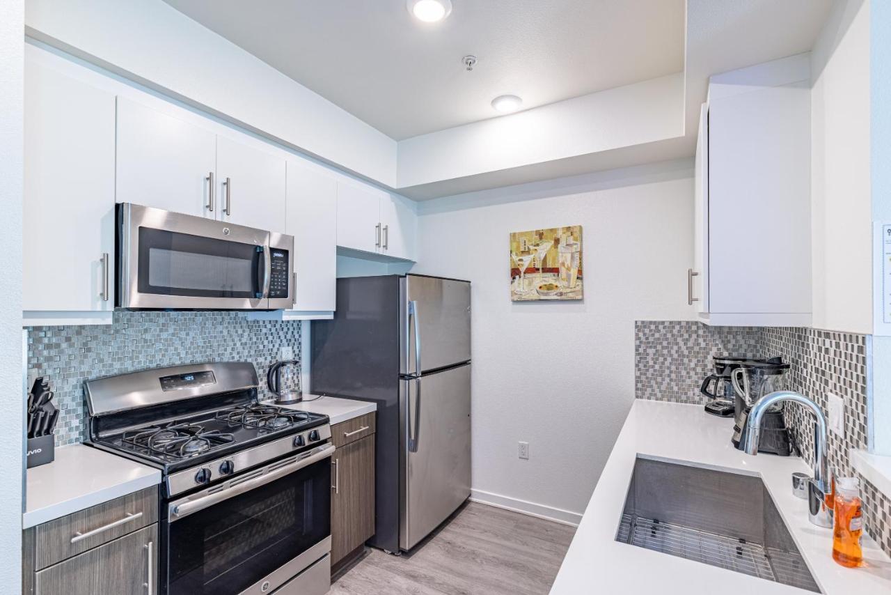 Heaven On Hollywood Furnished Apartments West Hollywood Ngoại thất bức ảnh