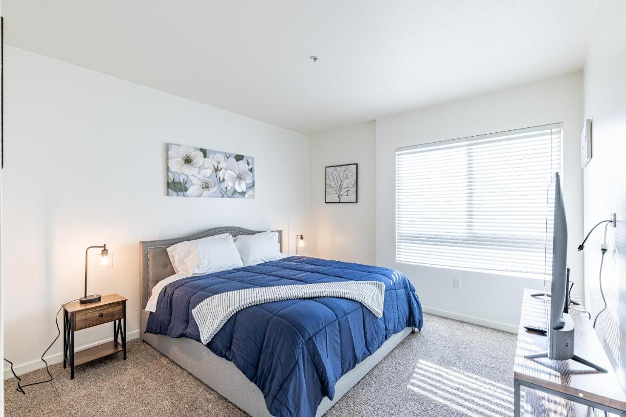 Heaven On Hollywood Furnished Apartments West Hollywood Ngoại thất bức ảnh