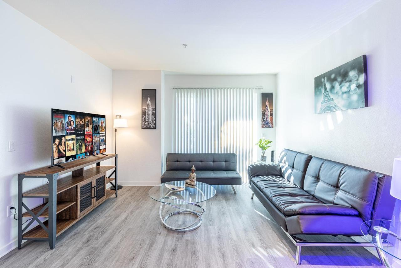 Heaven On Hollywood Furnished Apartments West Hollywood Ngoại thất bức ảnh