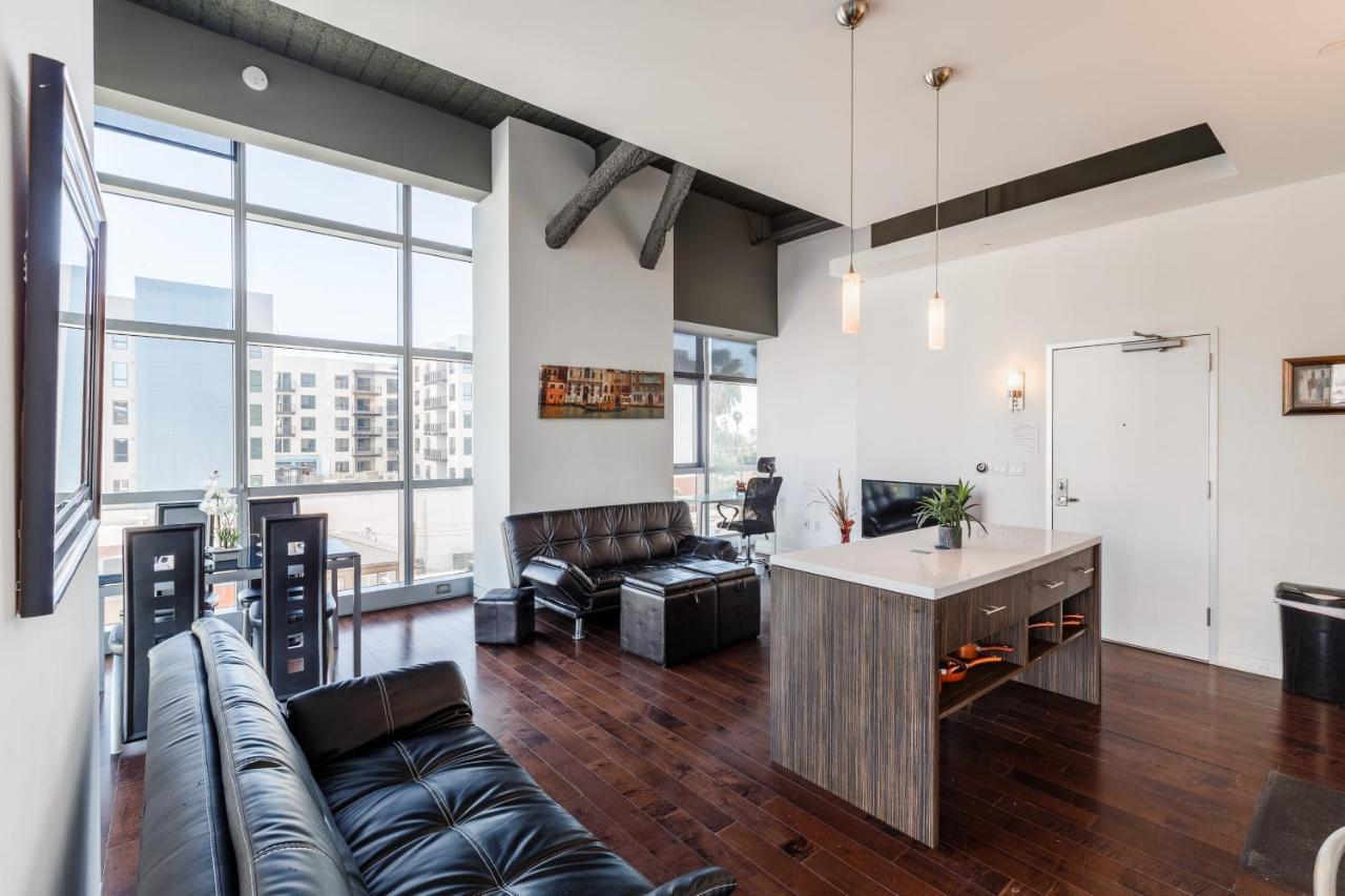 Heaven On Hollywood Furnished Apartments West Hollywood Ngoại thất bức ảnh