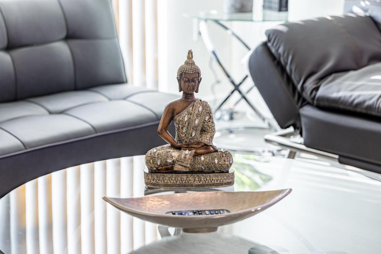 Heaven On Hollywood Furnished Apartments West Hollywood Ngoại thất bức ảnh