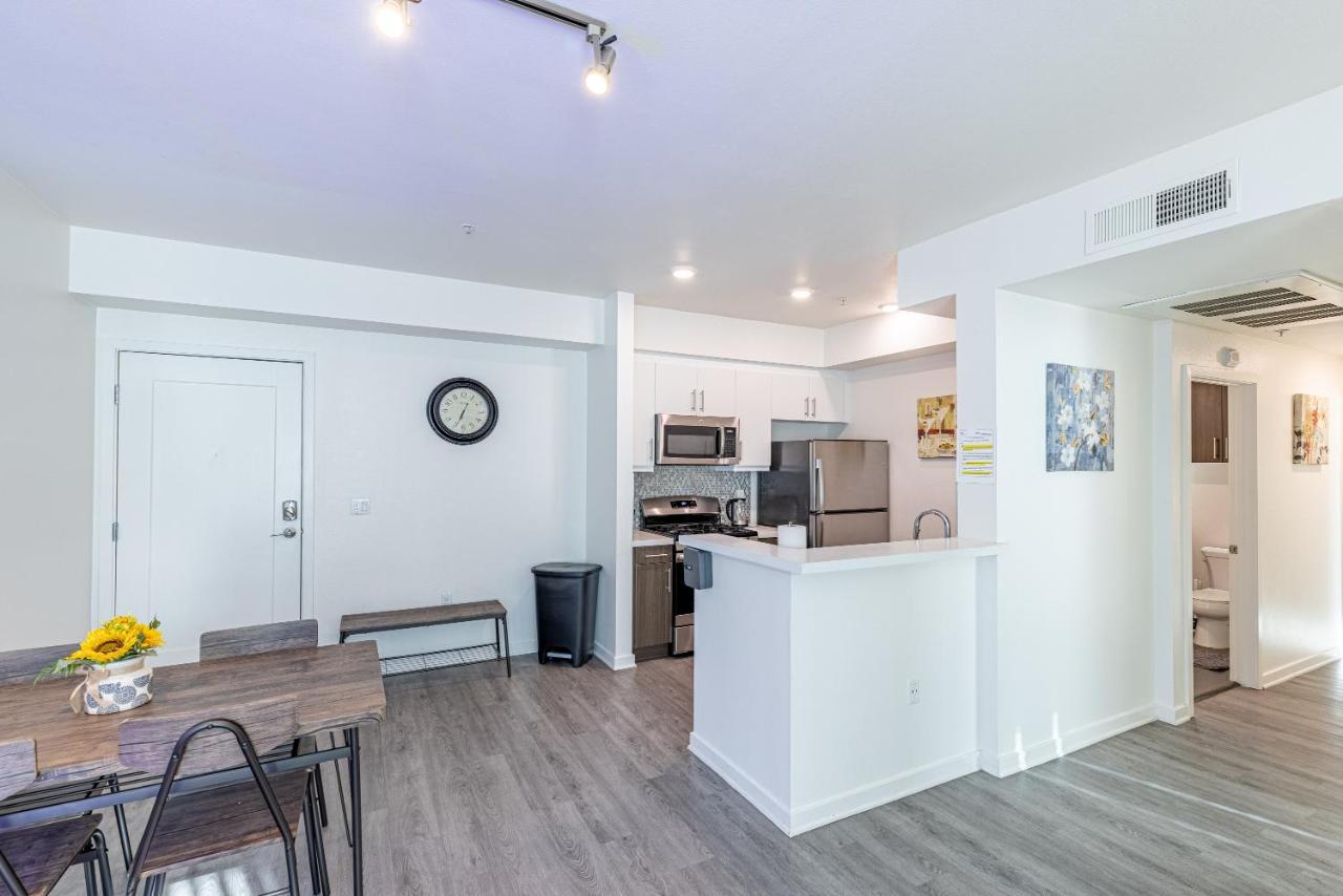 Heaven On Hollywood Furnished Apartments West Hollywood Ngoại thất bức ảnh