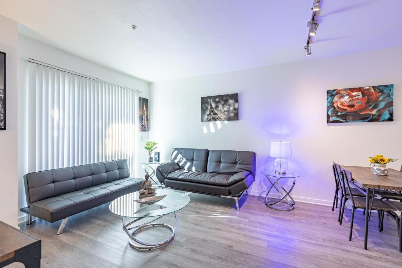 Heaven On Hollywood Furnished Apartments West Hollywood Ngoại thất bức ảnh