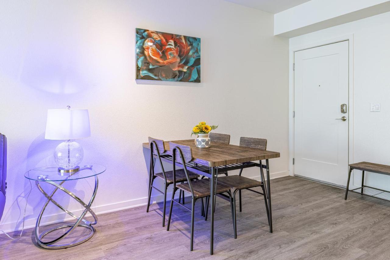 Heaven On Hollywood Furnished Apartments West Hollywood Ngoại thất bức ảnh