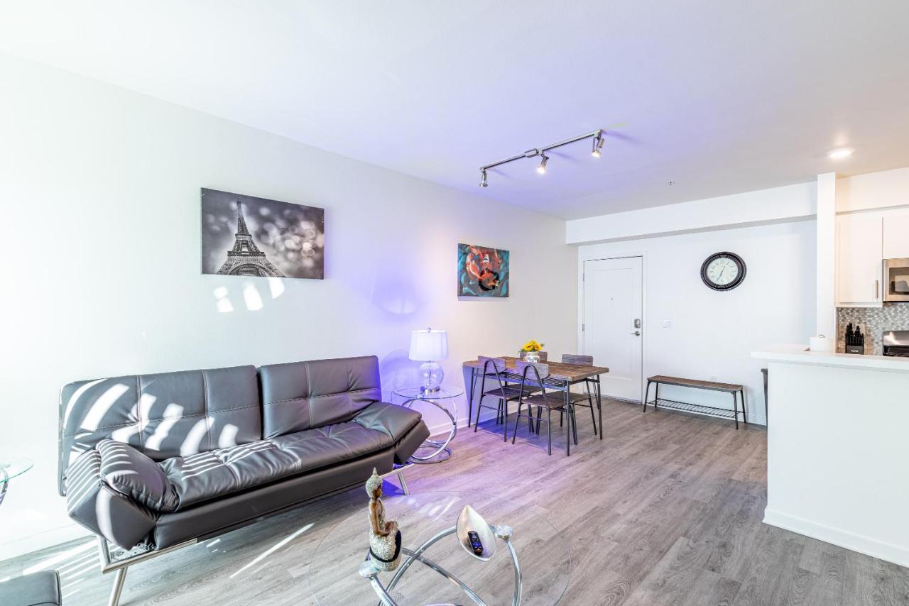 Heaven On Hollywood Furnished Apartments West Hollywood Ngoại thất bức ảnh