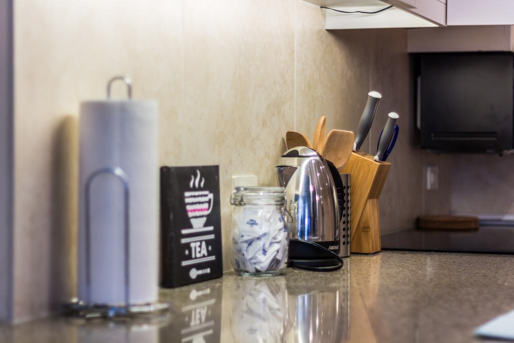 Heaven On Hollywood Furnished Apartments West Hollywood Ngoại thất bức ảnh